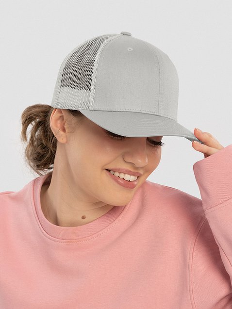 Photo showing Yupoong Retro Trucker Hat