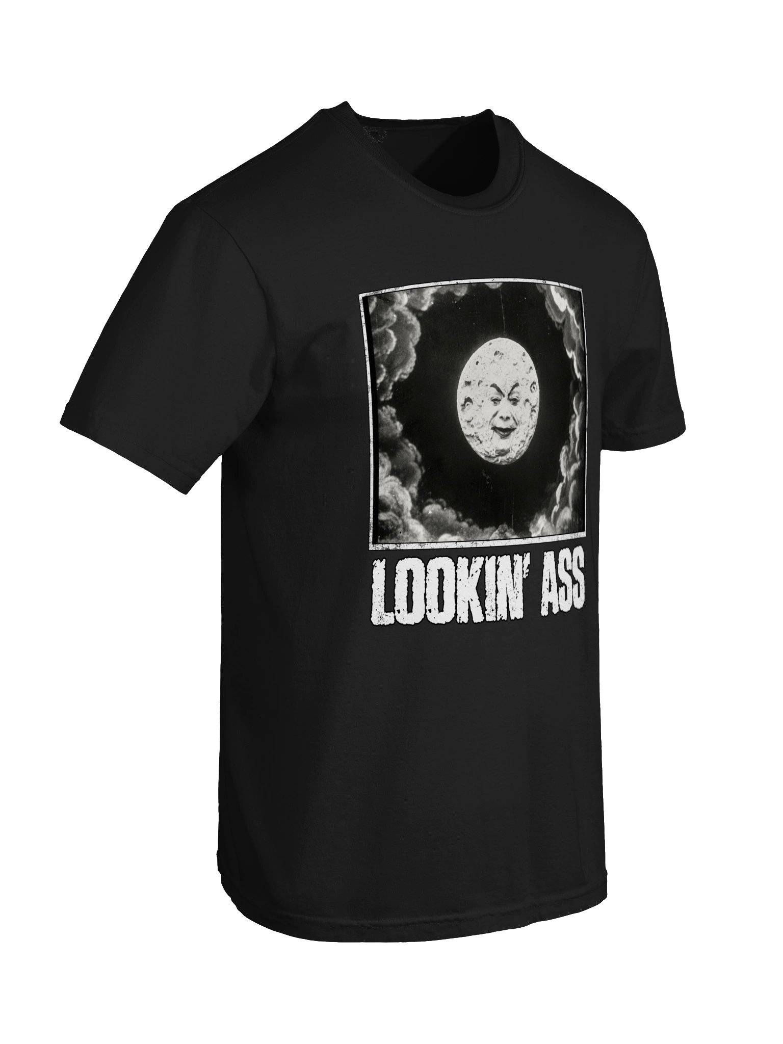 THE MOON — LOOKIN’ ASS Heavyweight Tee product image (5)