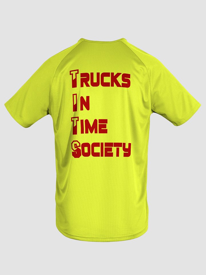 EVENT STAFF Jersey - Bold & Breathable product image (2)