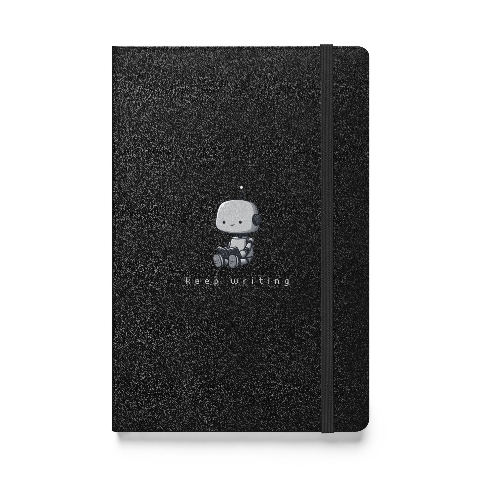 keep writing - Notebook product image (1)