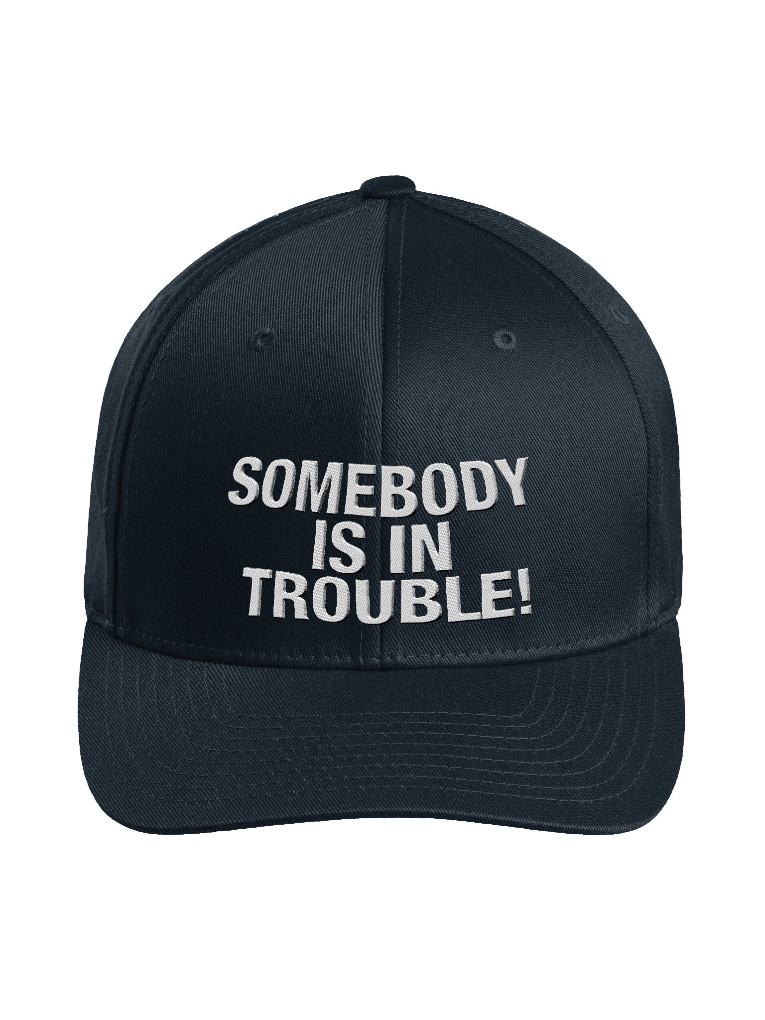 Trouble Alert Flexfit Cap product image (4)