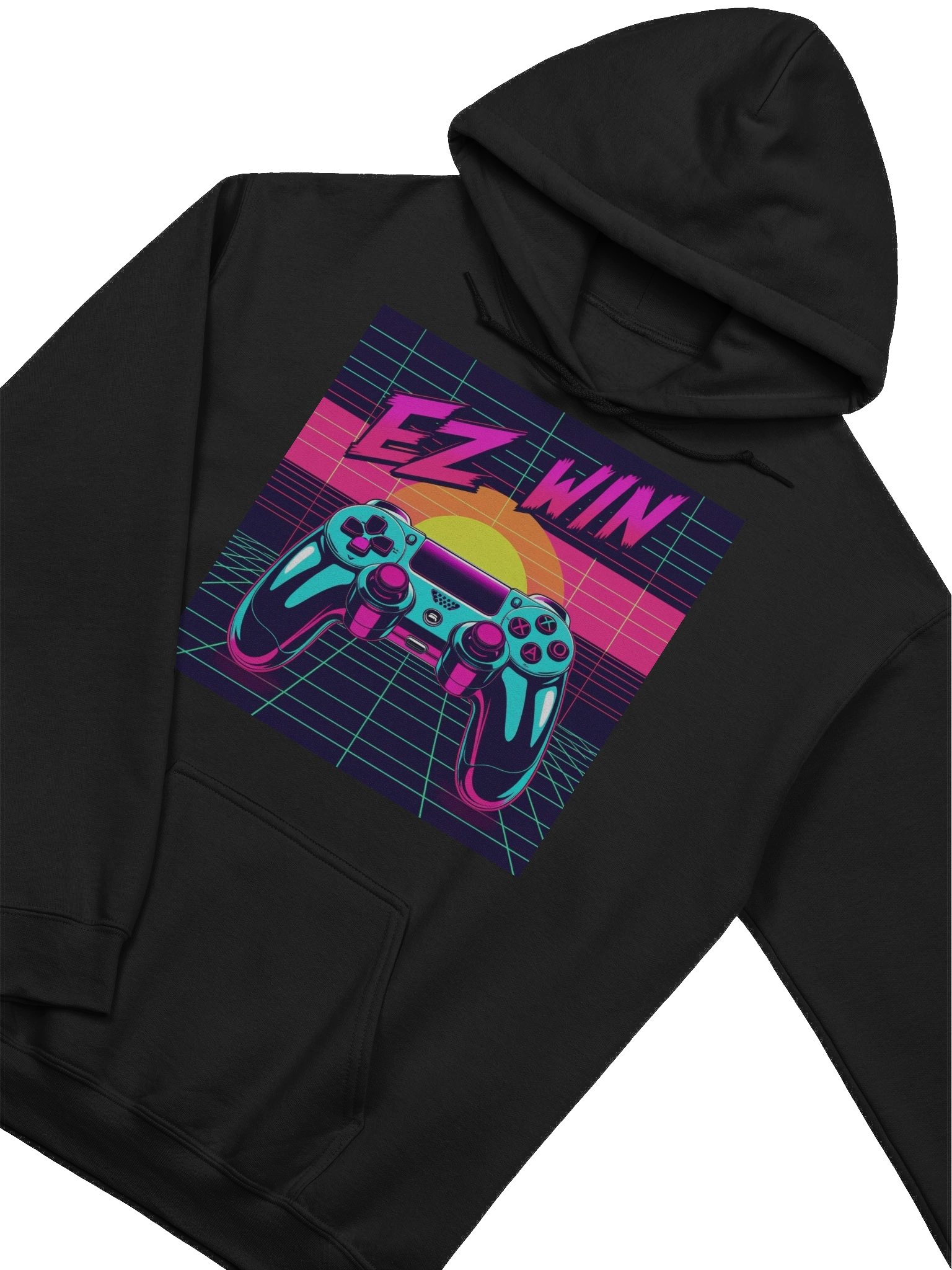 EZ WIN Hoodie product image (3)