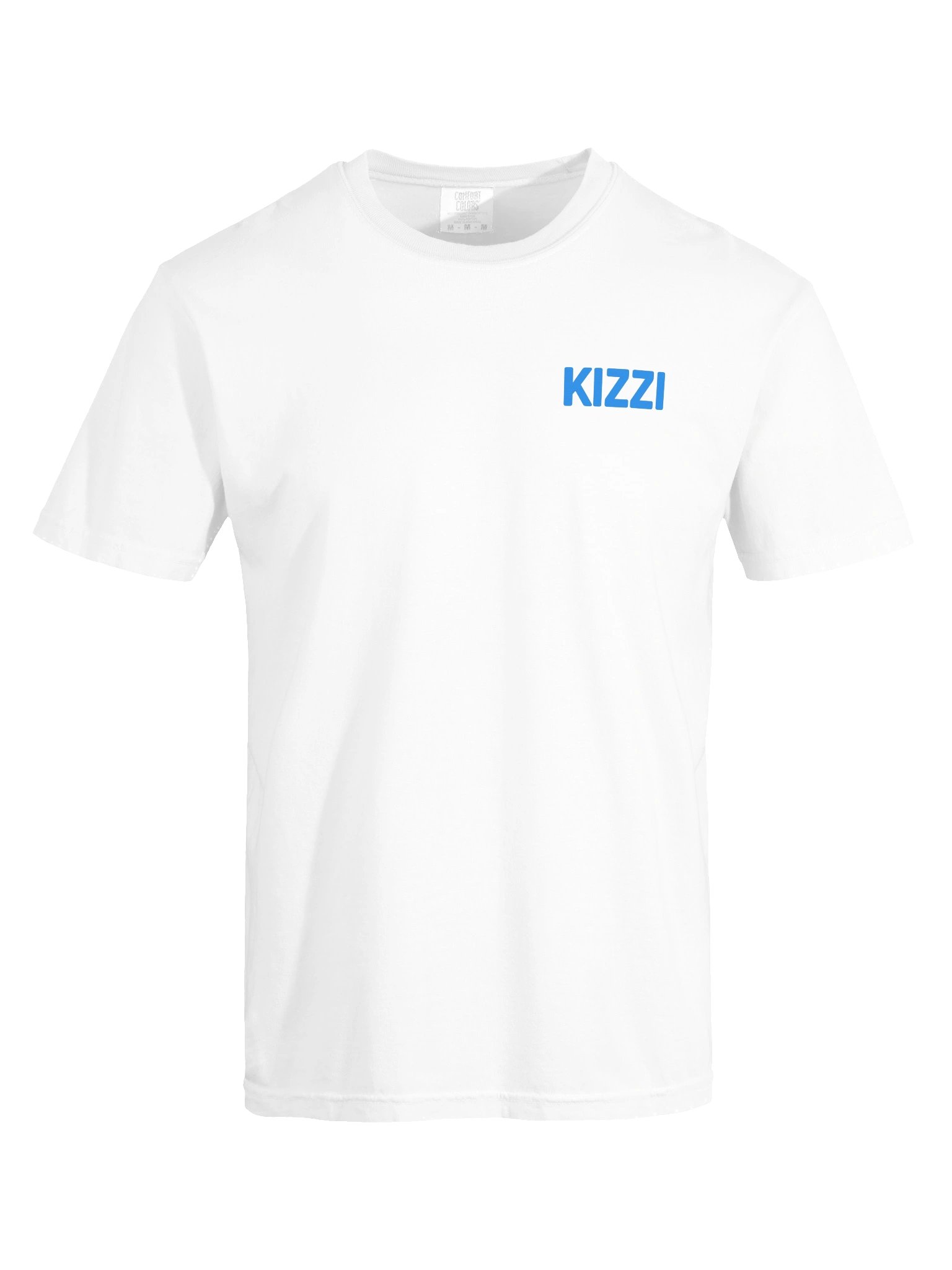 Hero K Back Print Tee product image (5)