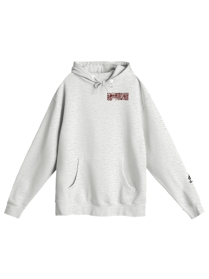 Geometric Fusion Pullover Hoodie product image (3)