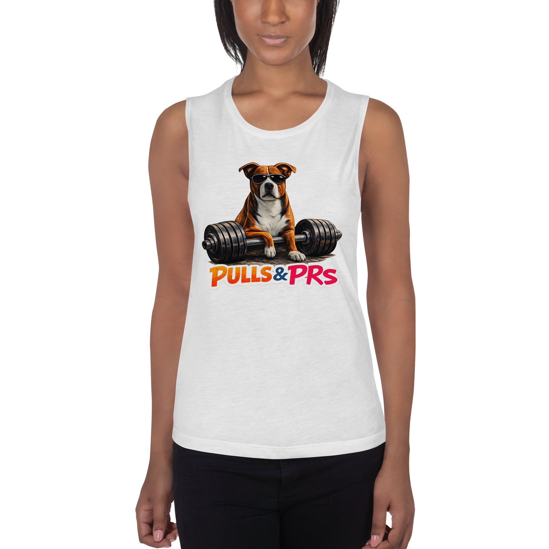 Pulls & PRs women's tank product image (1)