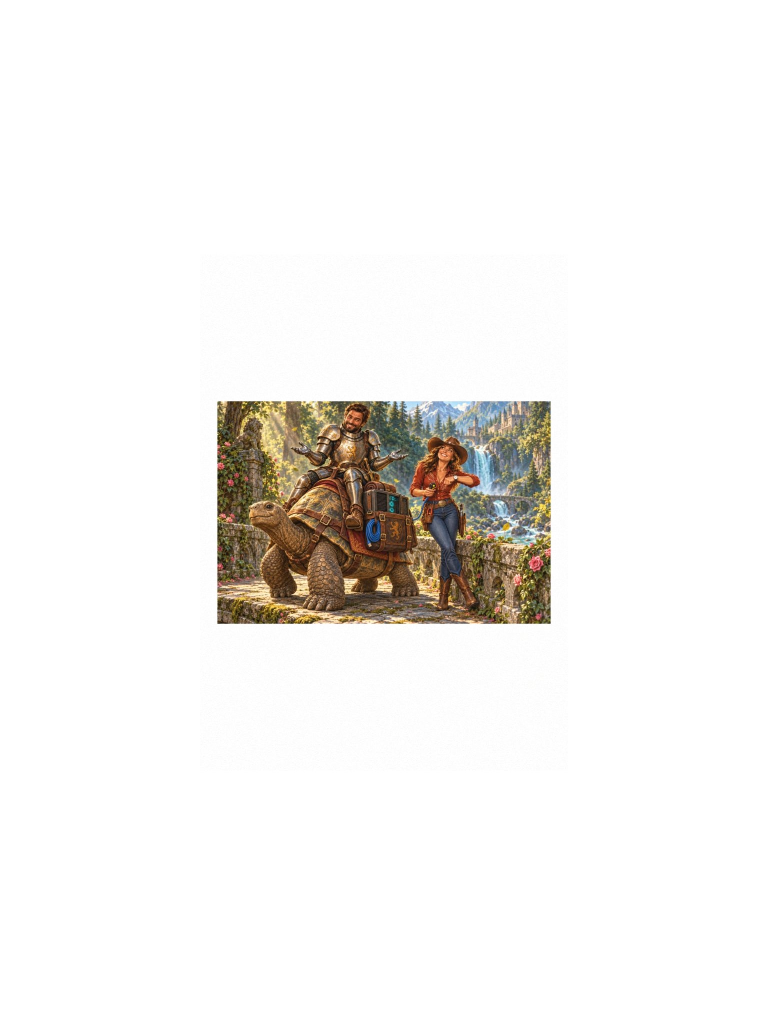 High Latency Small Art Print product image (1)