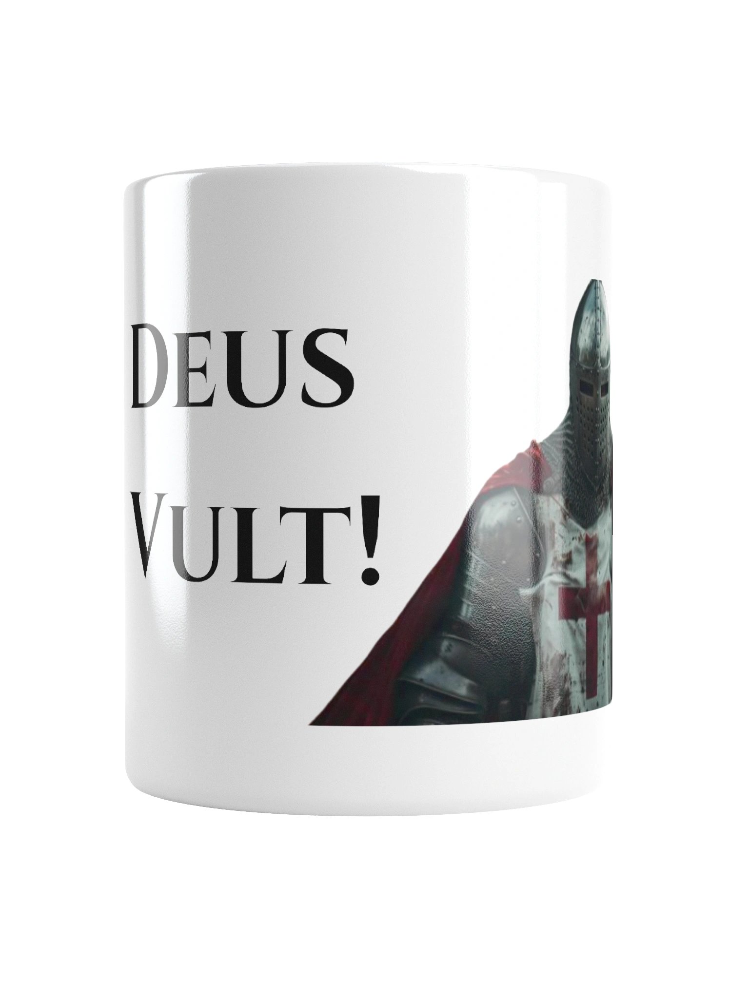 Deus Vult Mug product image (18)