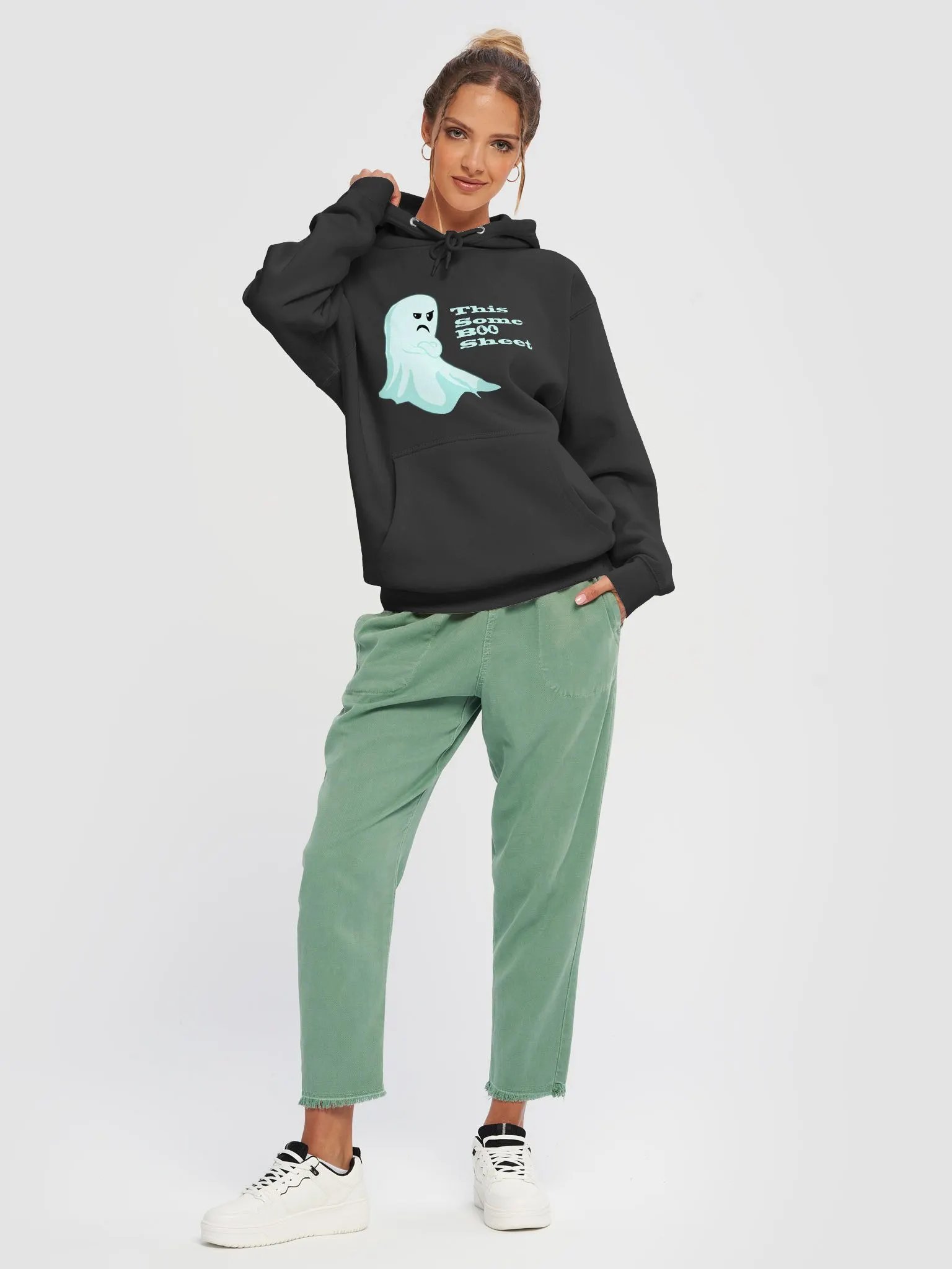 Boo Sheet Hoodie product image (5)