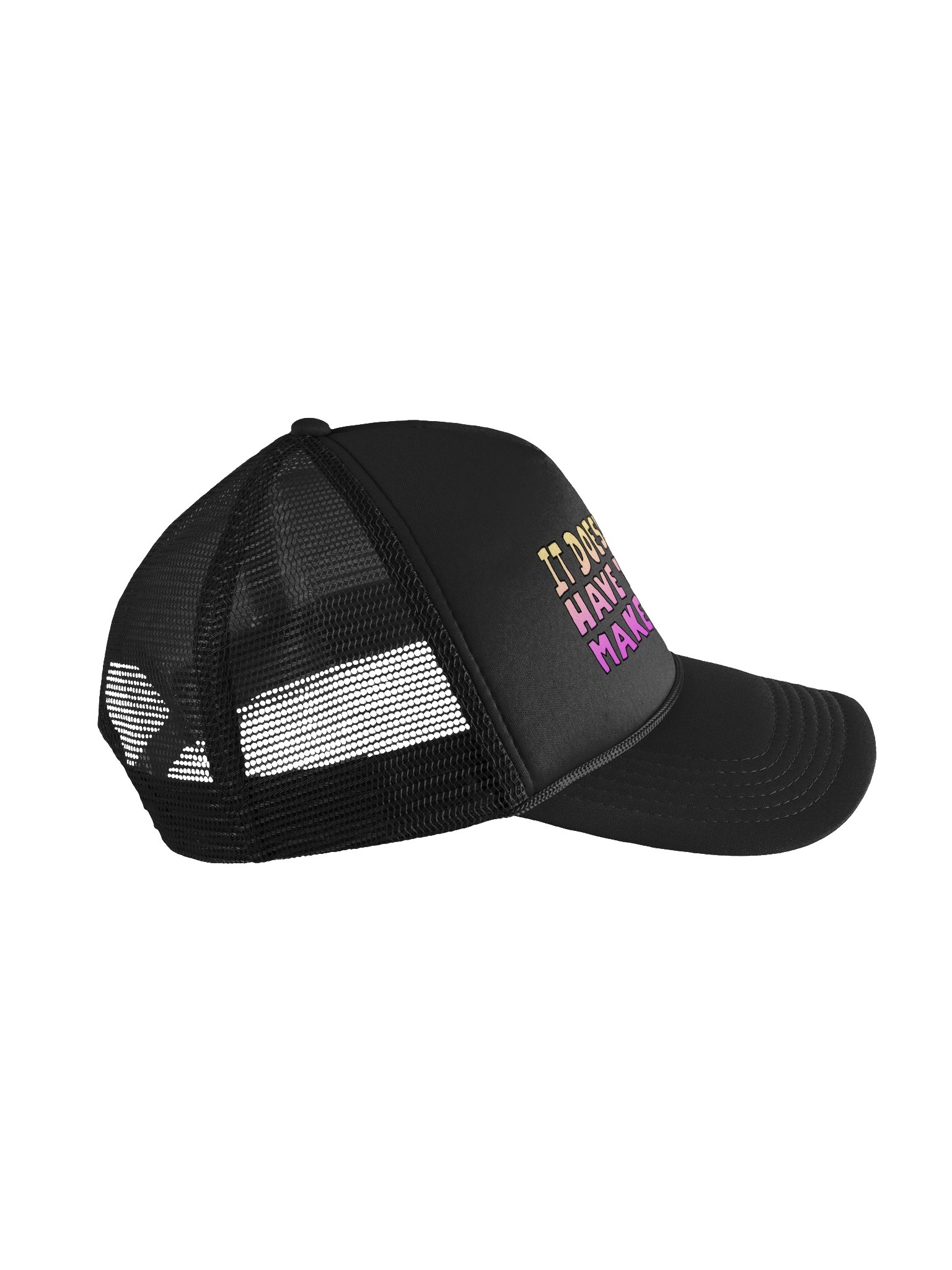 Cool Hat for DEMONS ONLY product image (6)
