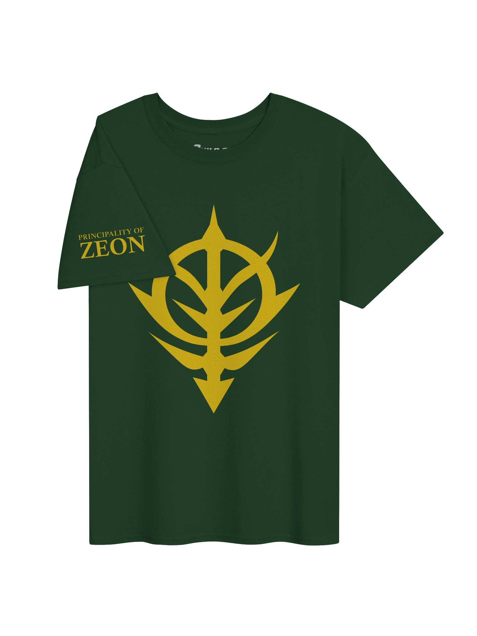 Principality of Zeon T-Shirt product image (11)
