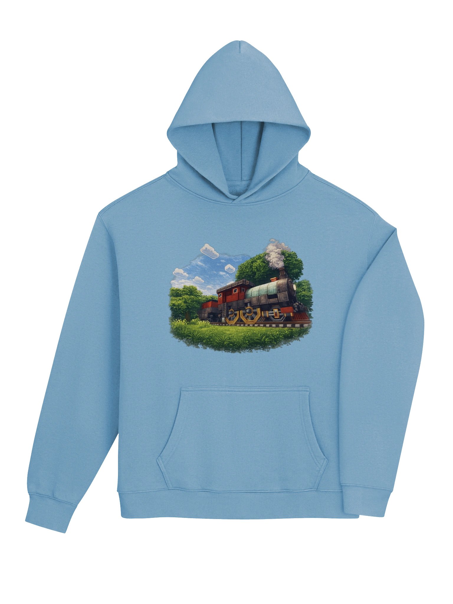 IRONREACH RIDER Adventure Oversized Hoodie product image (19)