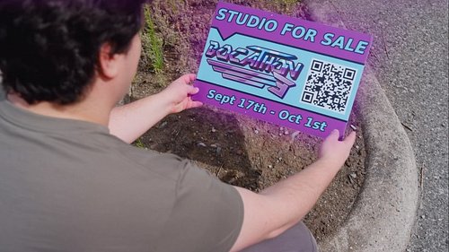 I am running out of Room in my Apartment…. It’s time we change that. Bocathon 3 Sept 17th - Oct 1st