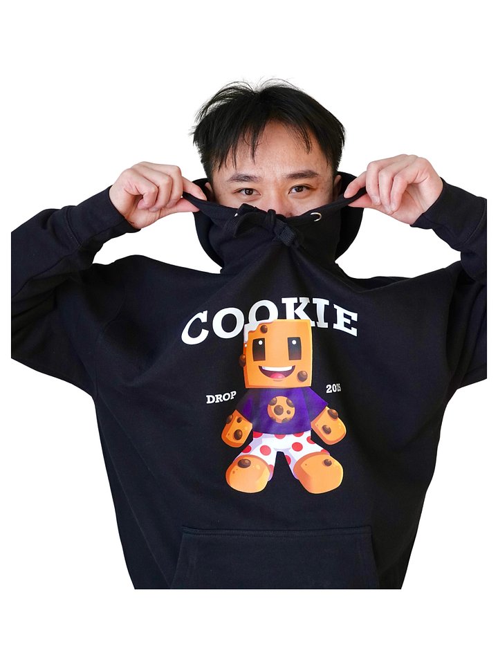 ADULT COOKIE HOODIE product image (1)