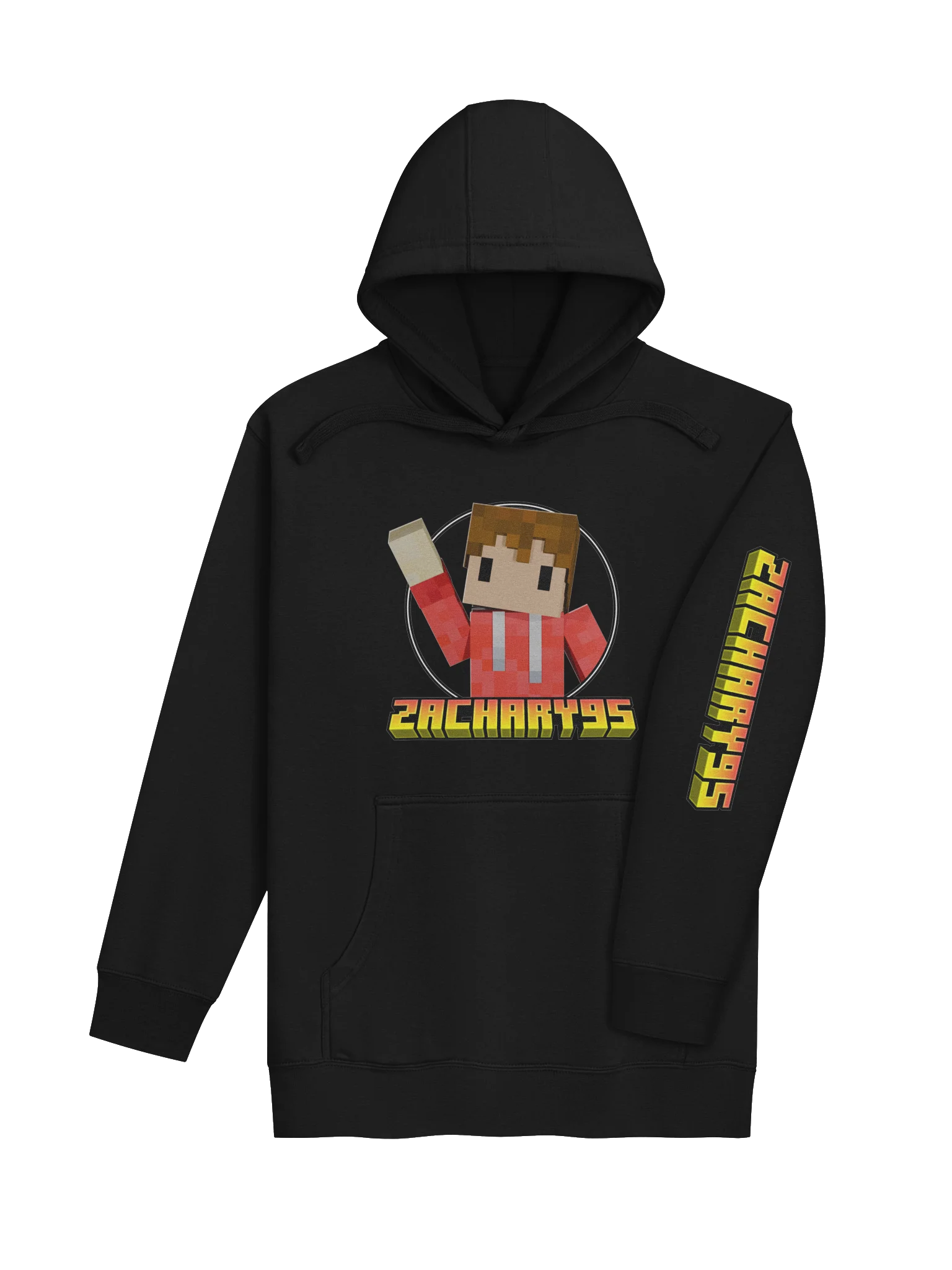 Zachary95 Profile Hoodie - Deluxe - product image (39)