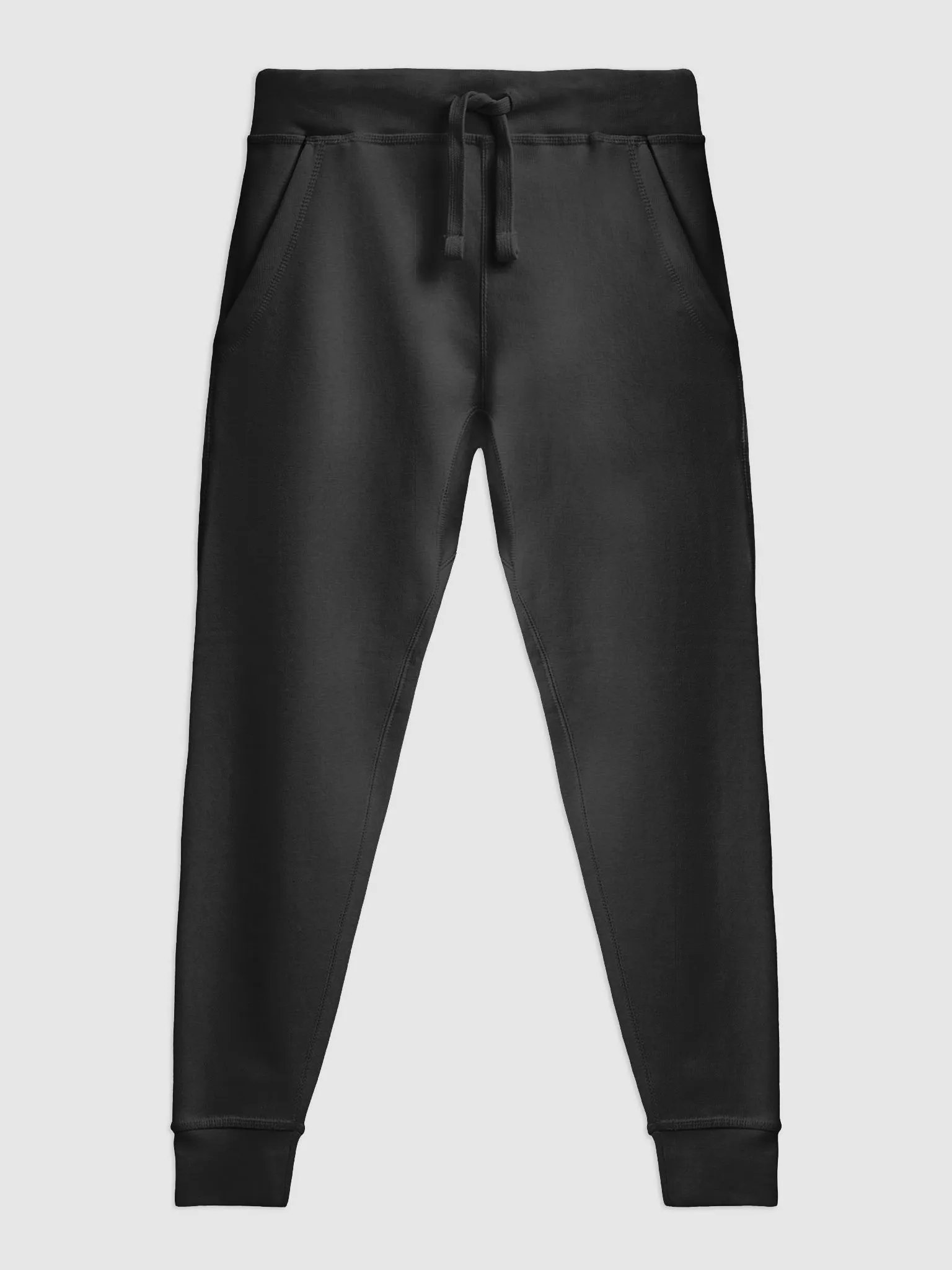 Lane Seven Fleece Joggers ⚫️ Kråkemannen product image (5)