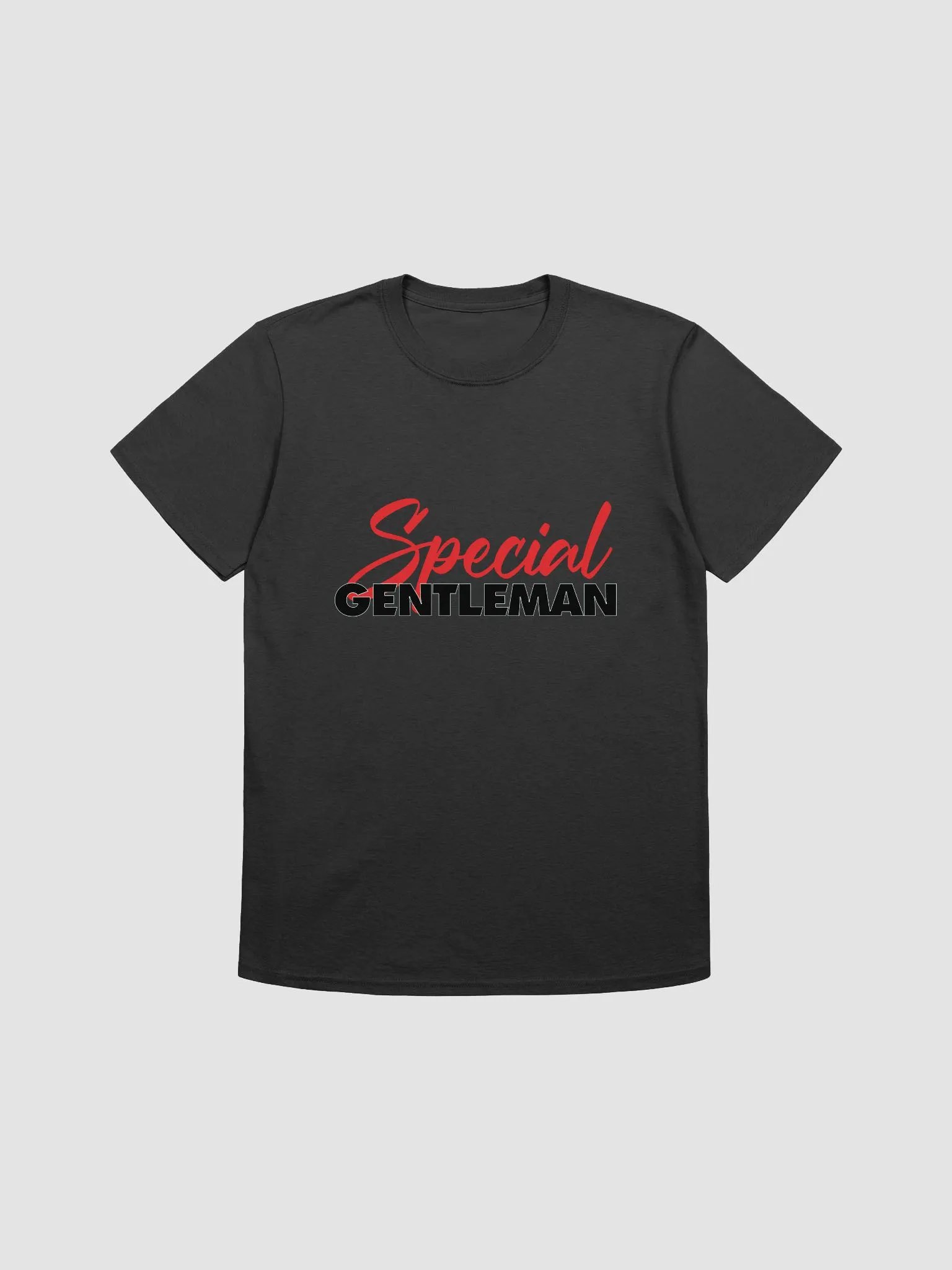 PCTLM T-Shirt - The Special Gentleman product image (1)