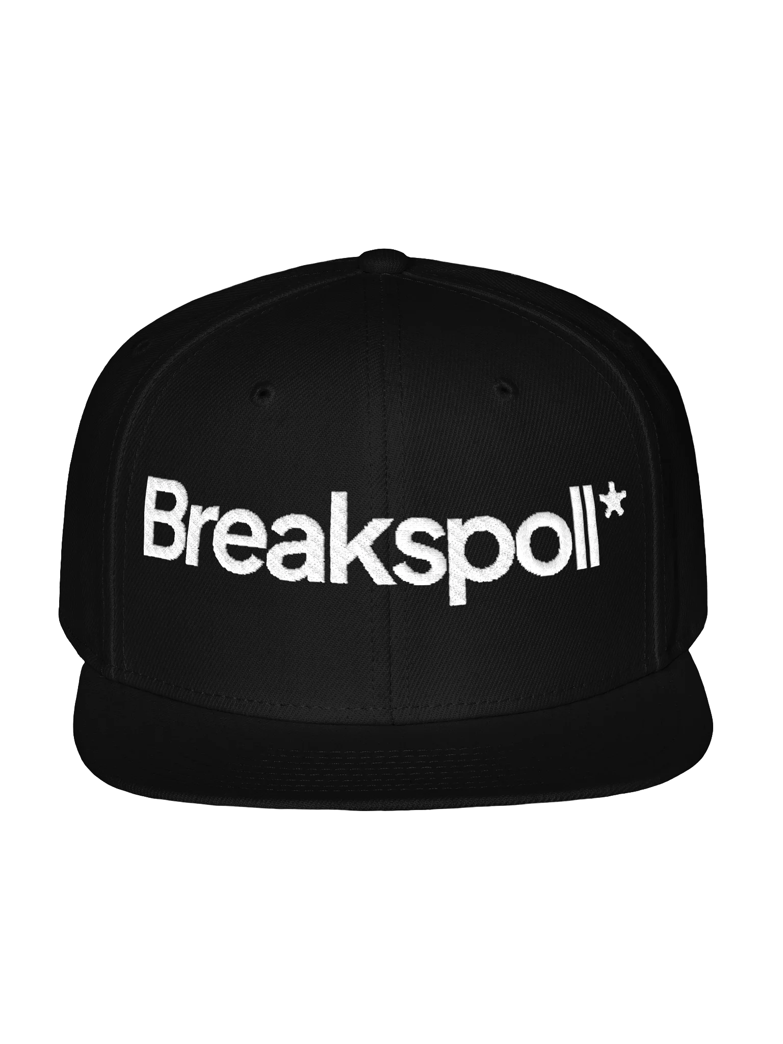 Breakspoll 2026 Snapback Cap product image (2)