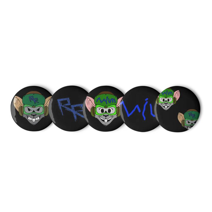 Roof & Mini buttons product image (1)