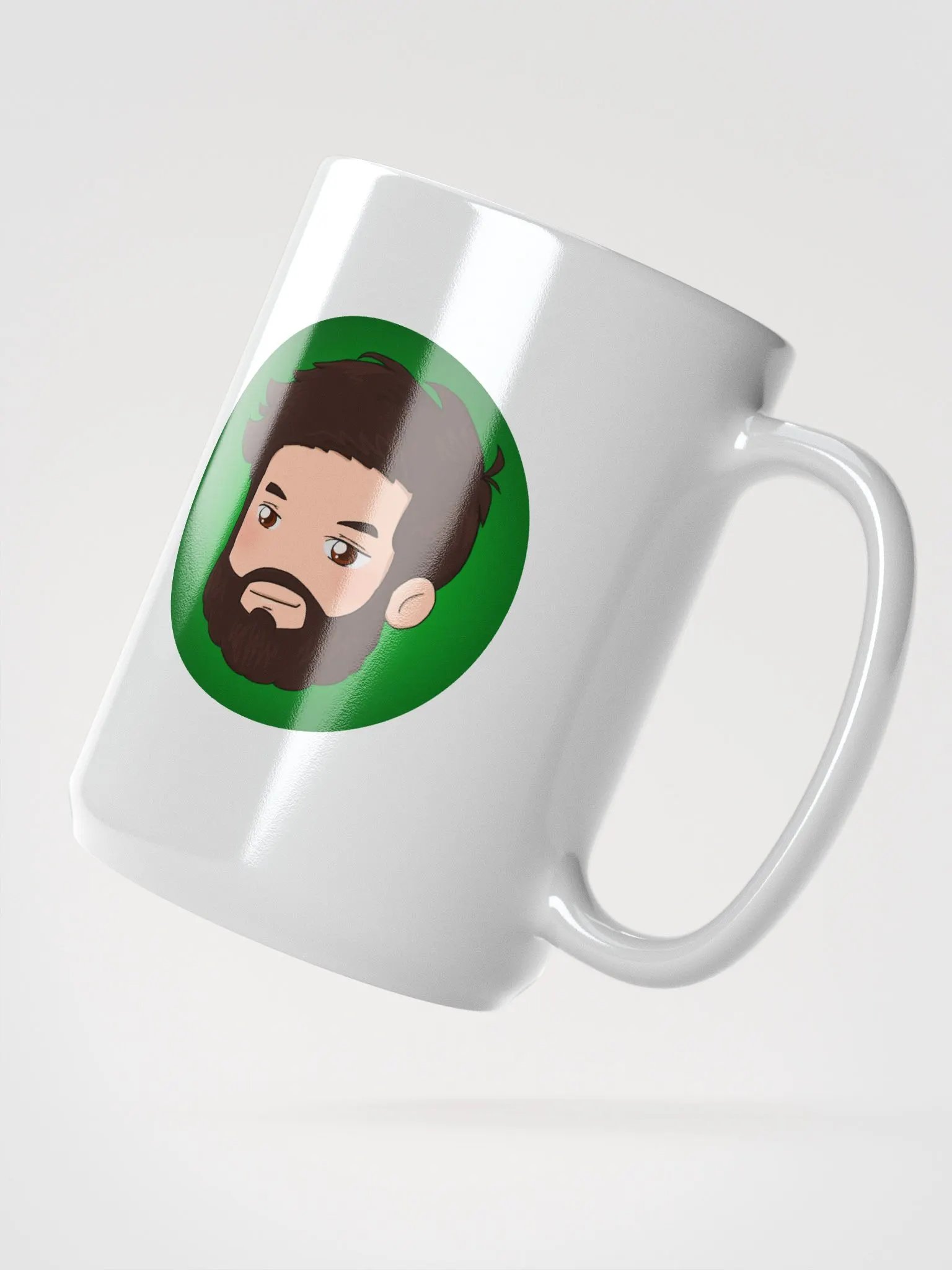 Trunks Green Mug product image (2)