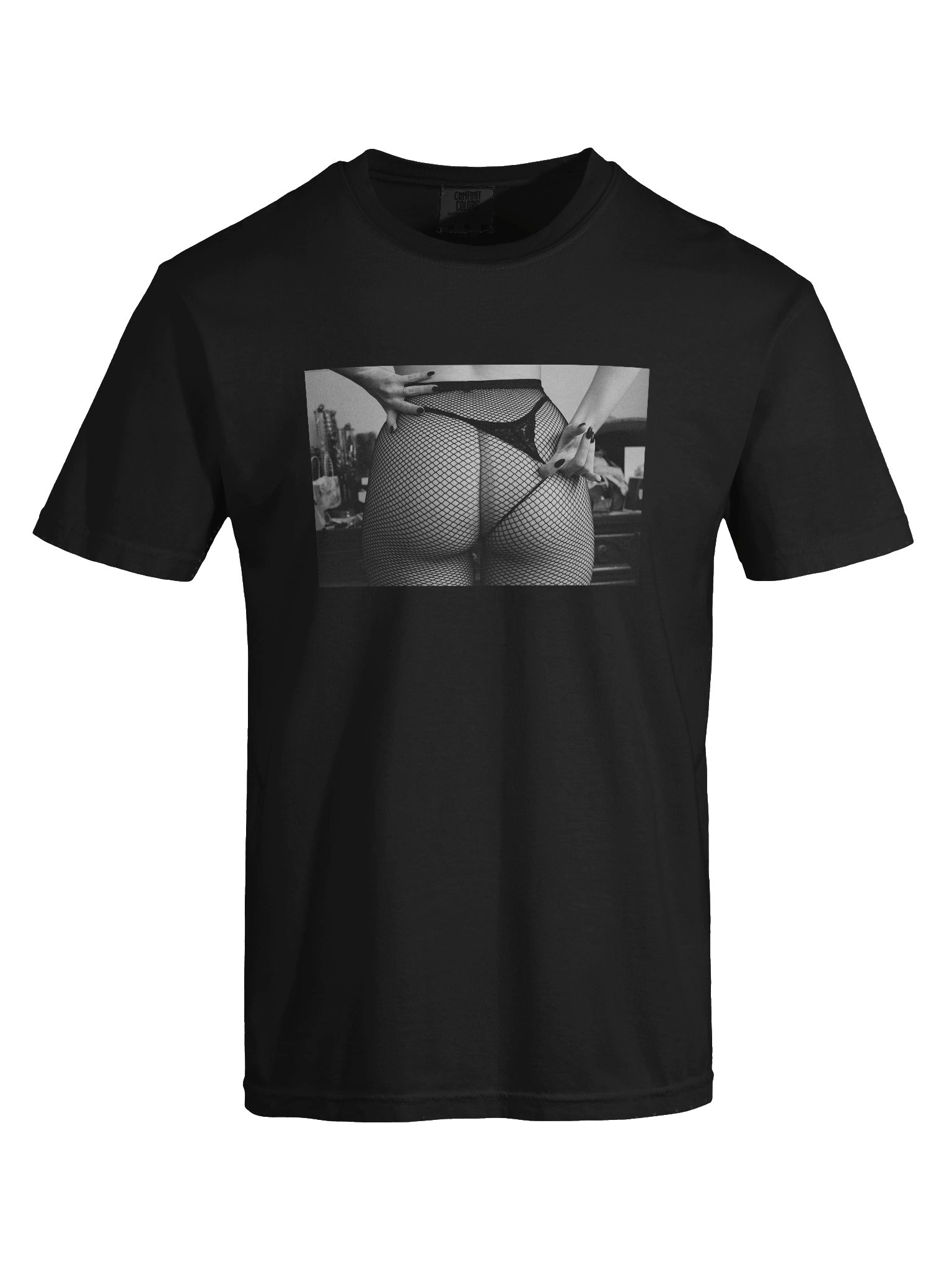 Cheeky (Black) product image (7)