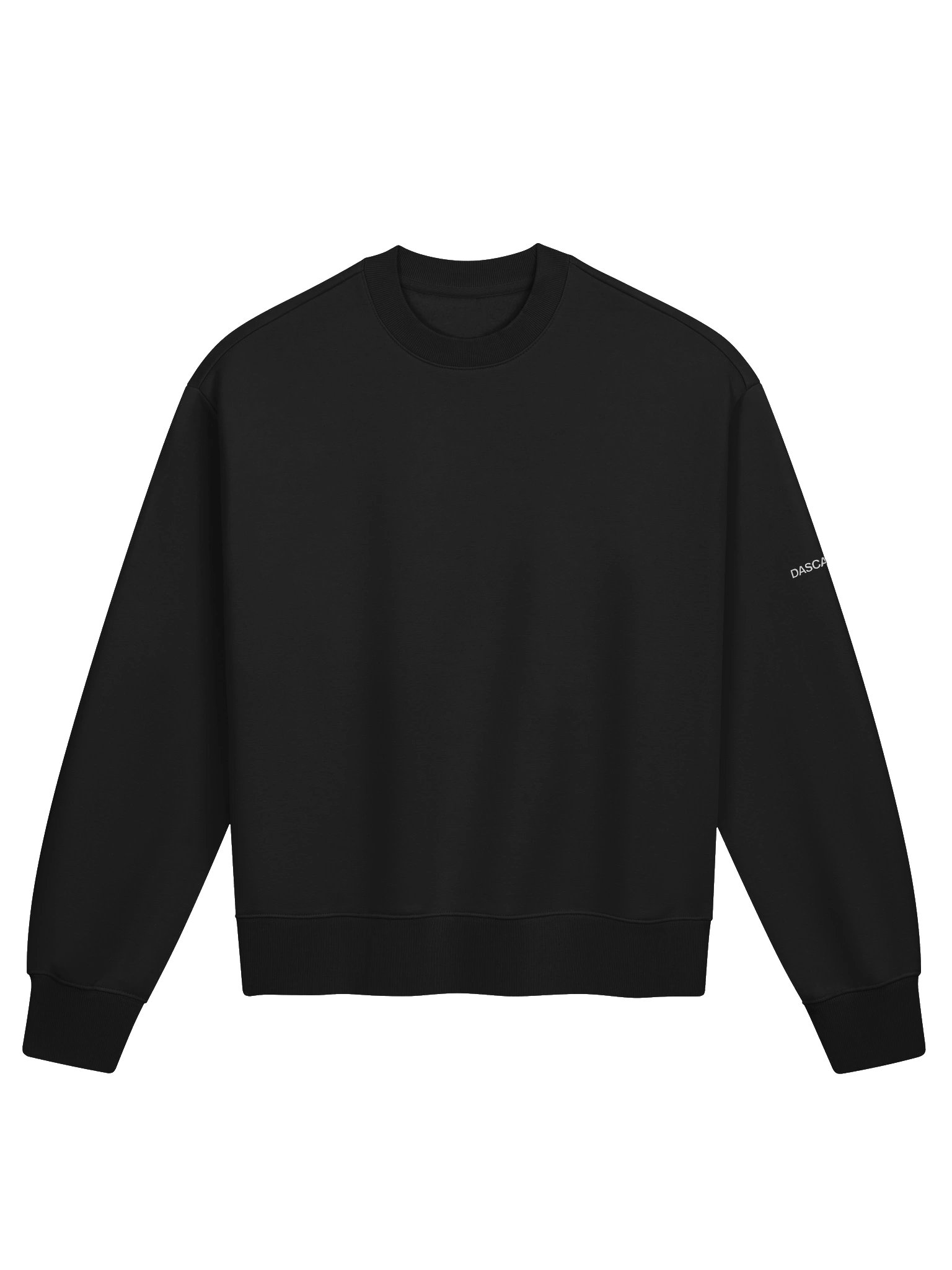 Heavy Crewneck - DASCAYMAN product image (2)