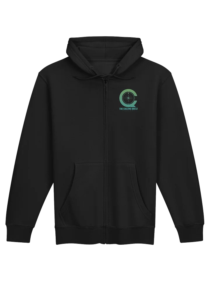 The Calling Quest Podcast Trailblazer Hoodie (With Title) product image (5)
