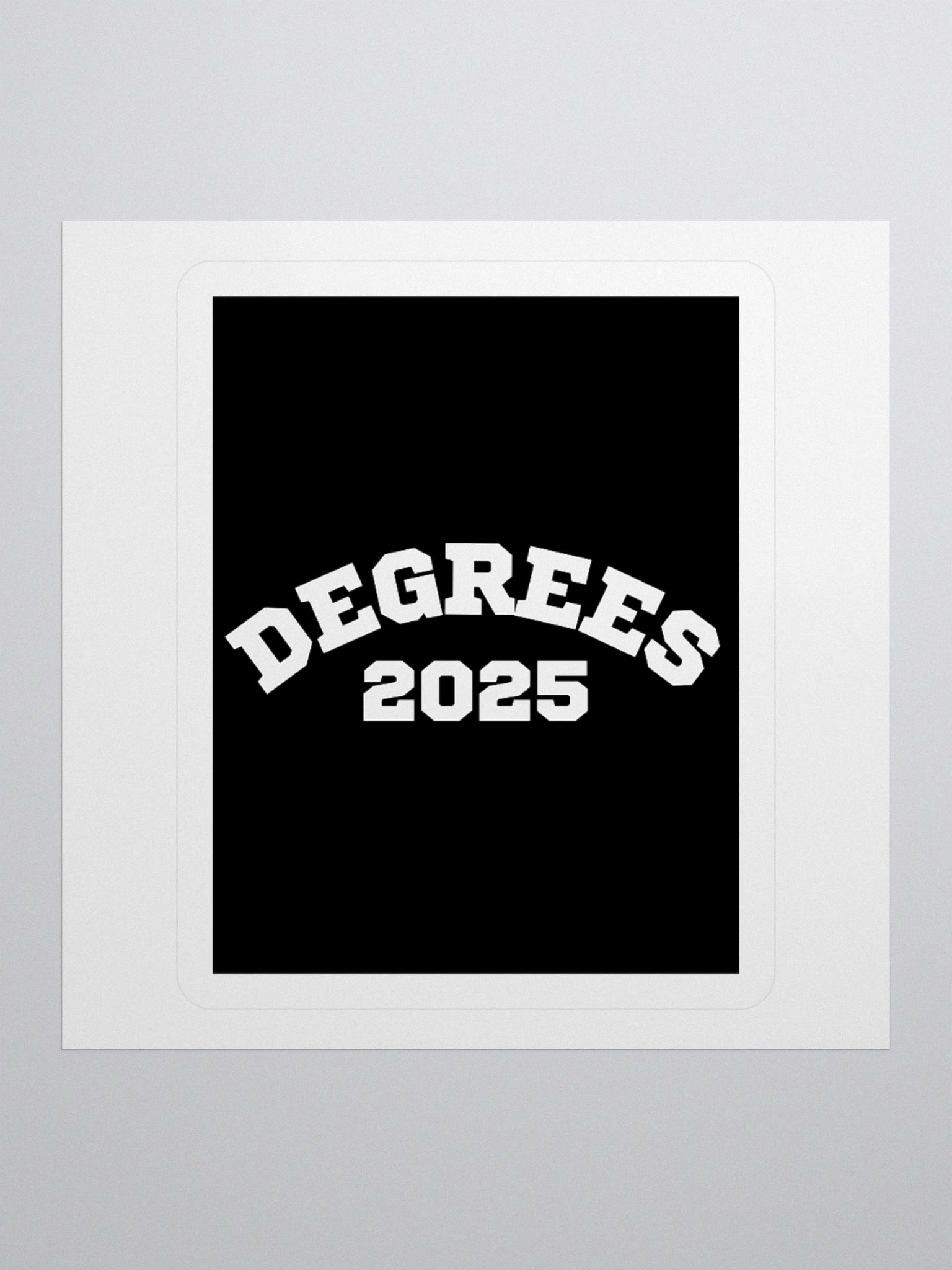 Degrees 2025 product image (3)