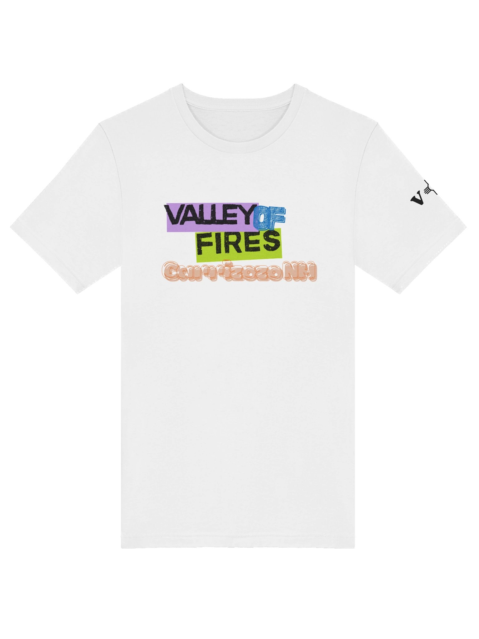 90s VoF Logo v2 Softness Unisex T-Shirt product image (10)