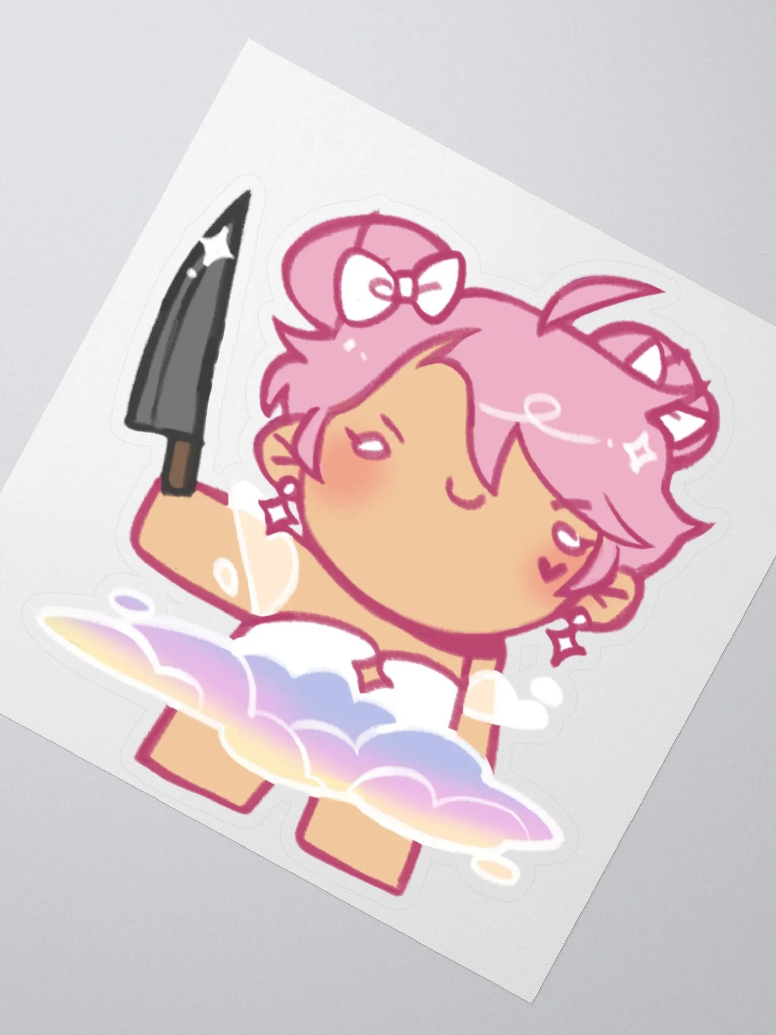 chaii knife sticker product image (6)