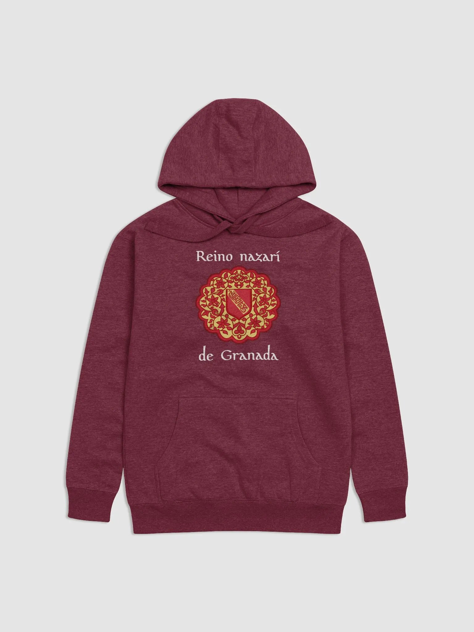Sudadera Reino nazarí de Granada product image (1)