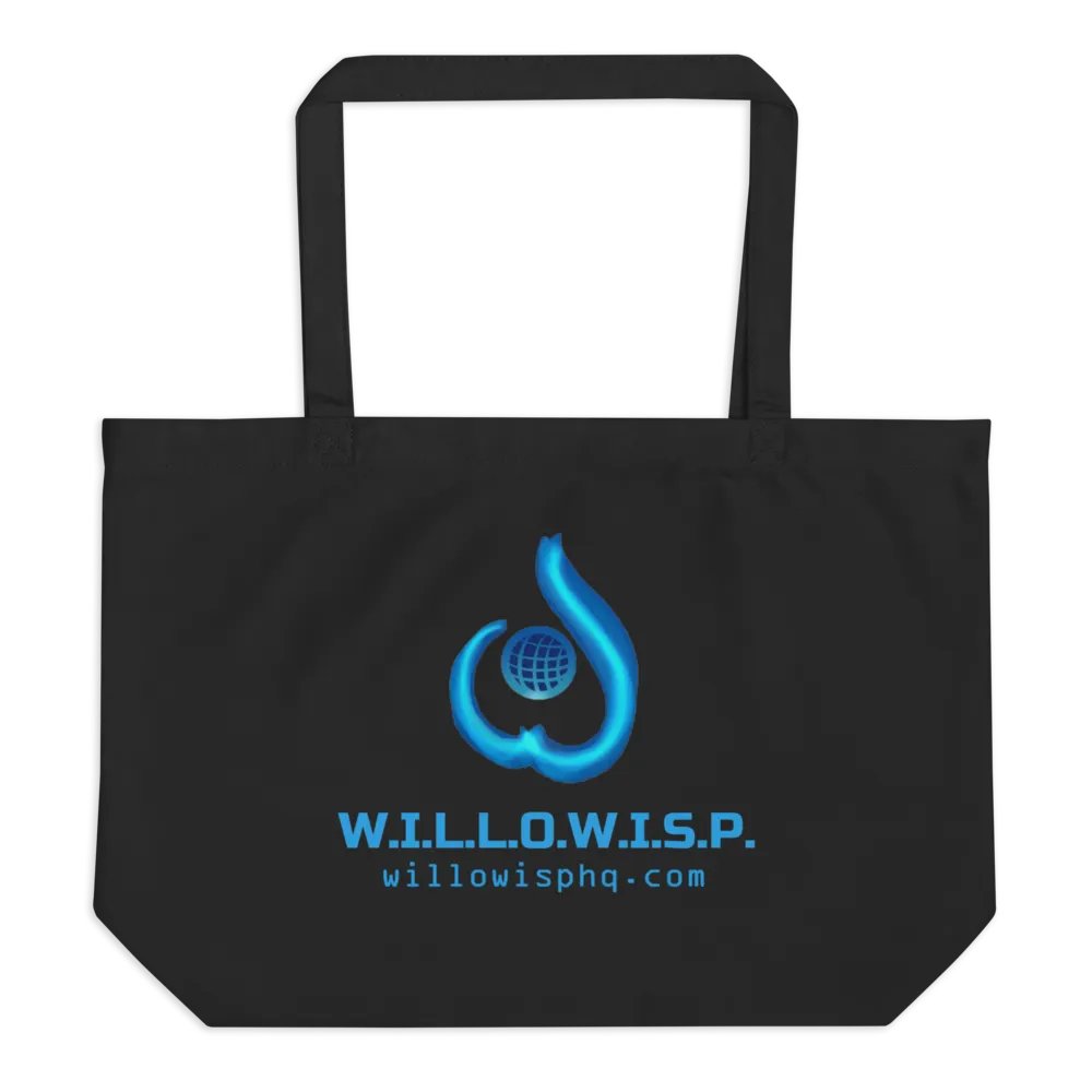 WILLOWISP Wide Tote product image (1)