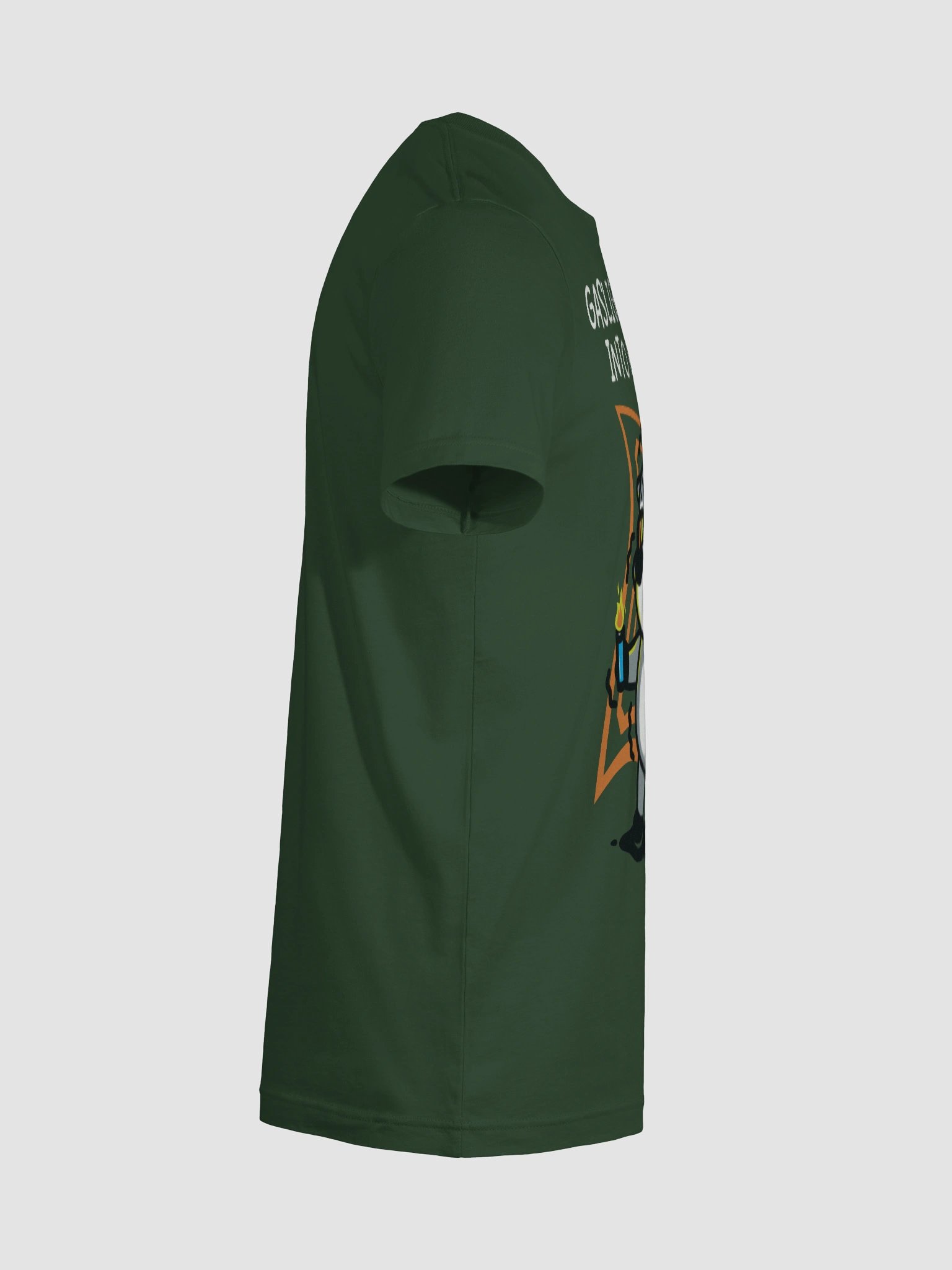Gaslight Athletic Tee product image (12)