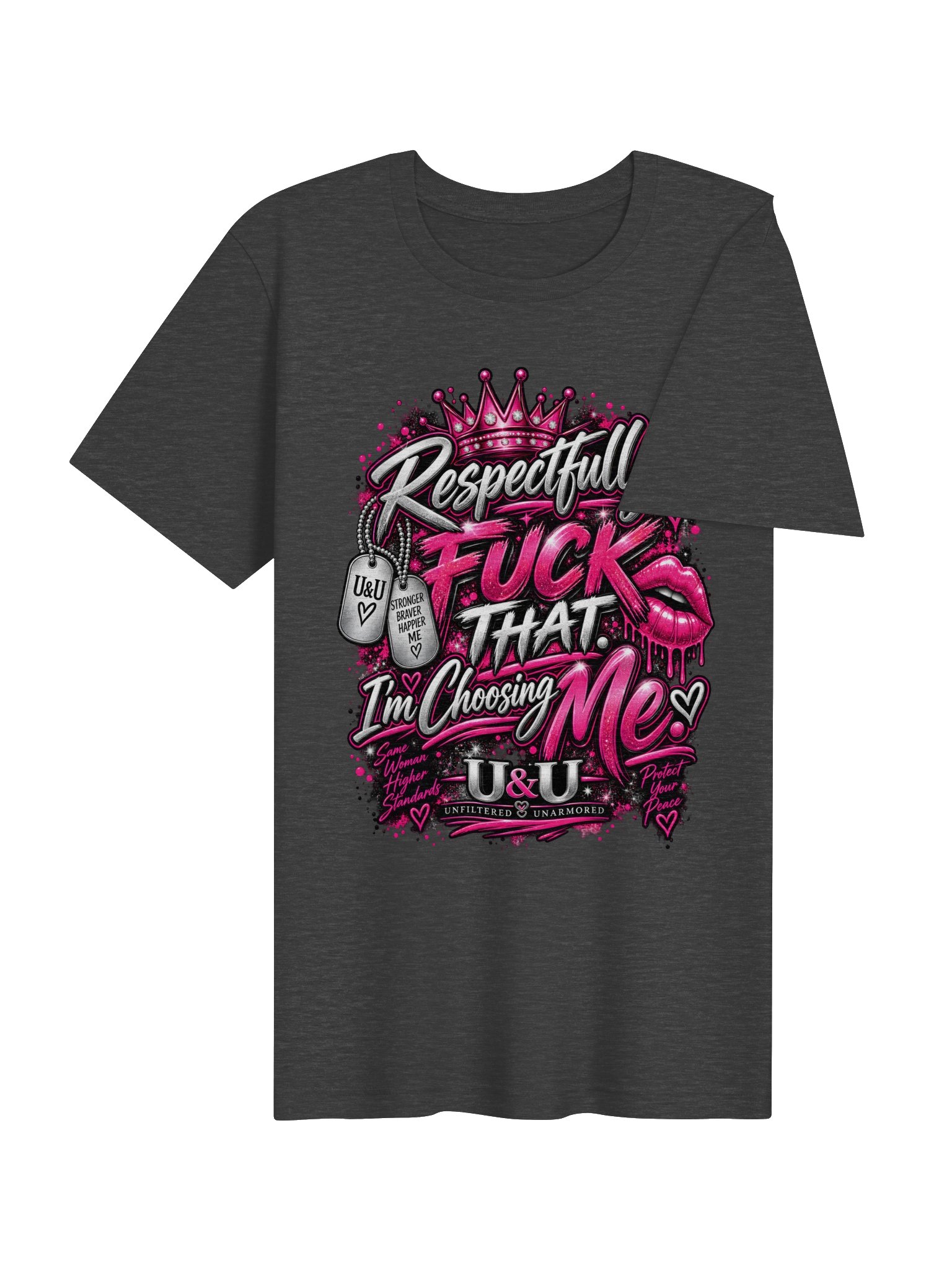I'm Choosing Me Tee product image (4)
