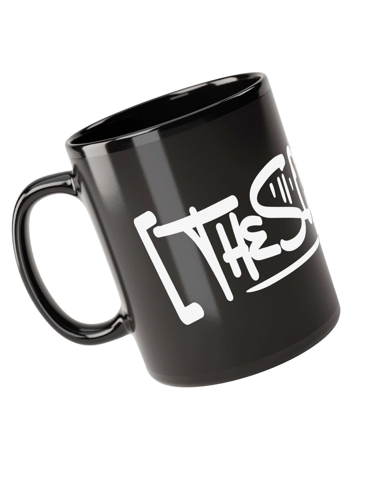 Graffiti Logo Mug product image (5)