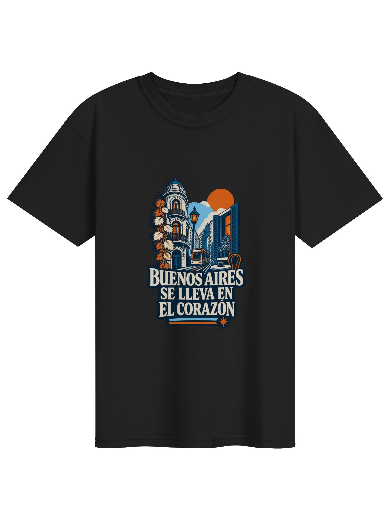 Buenos Aires late en vos product image (1)