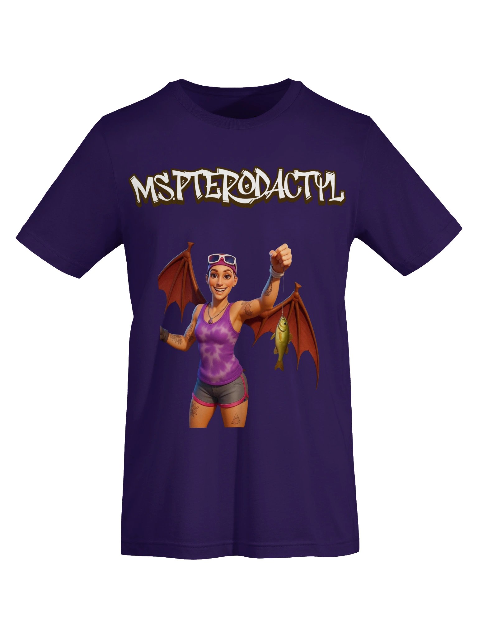 MS PTERODACTYL Tee product image (5)
