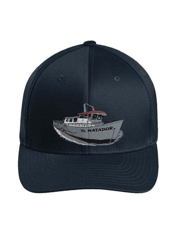 El Matador Fitted Hat product image (3)