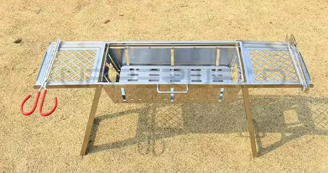 Outdoor Camping Barbecue Grill product image (2)