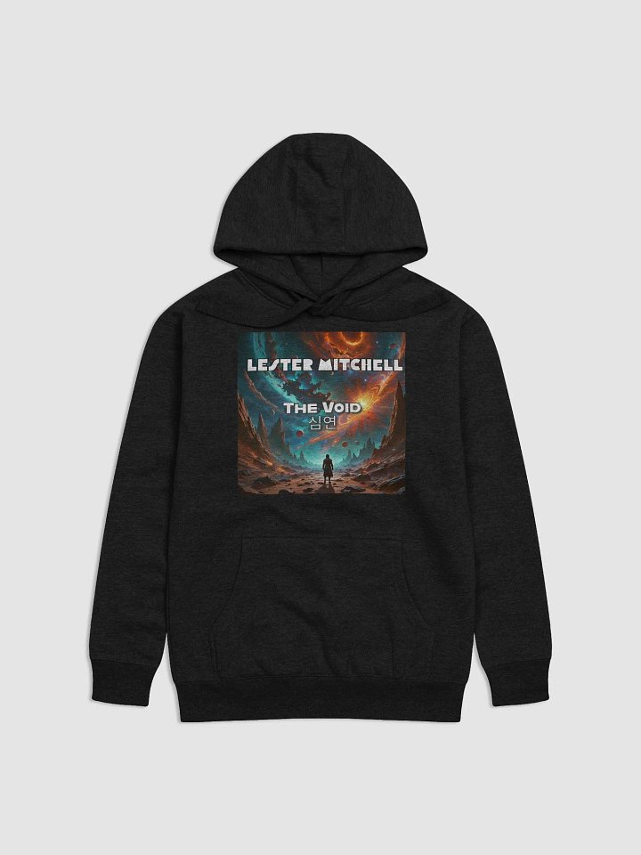 Lester Mitchell The Void Hoodie product image (1)