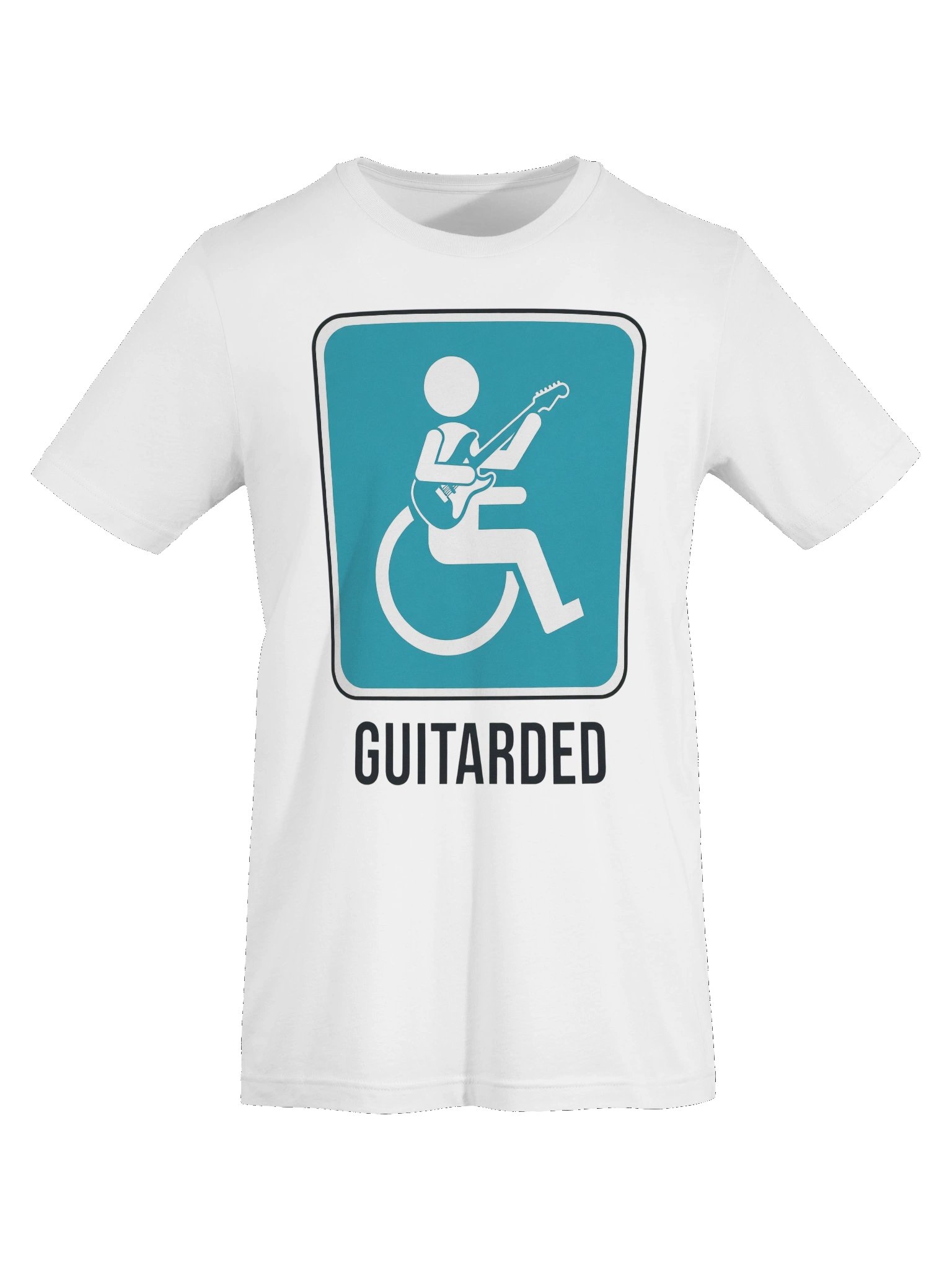 GUITARDED tshirt product image (79)