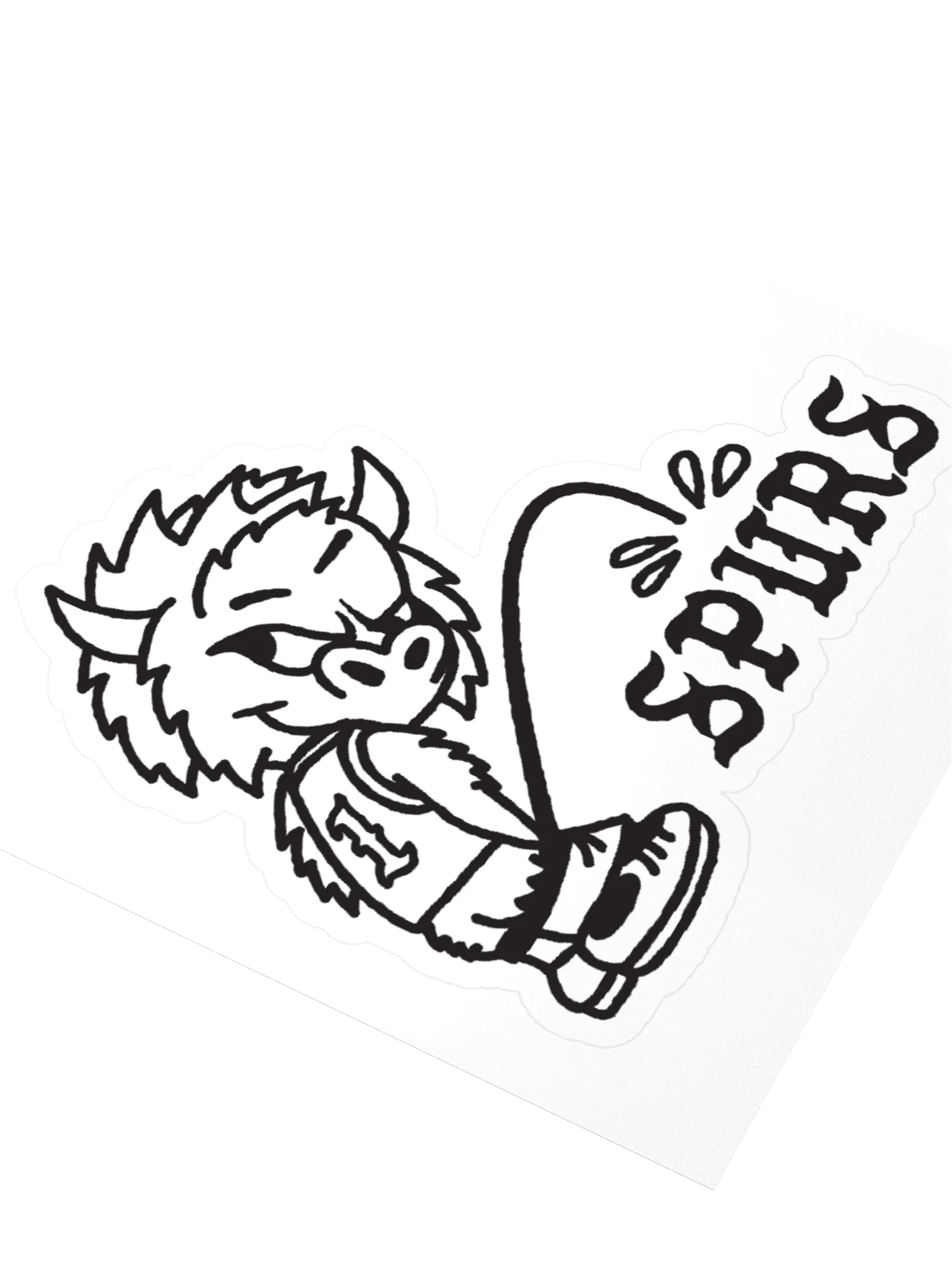 OKC vs. Spurs Sticker product image (8)