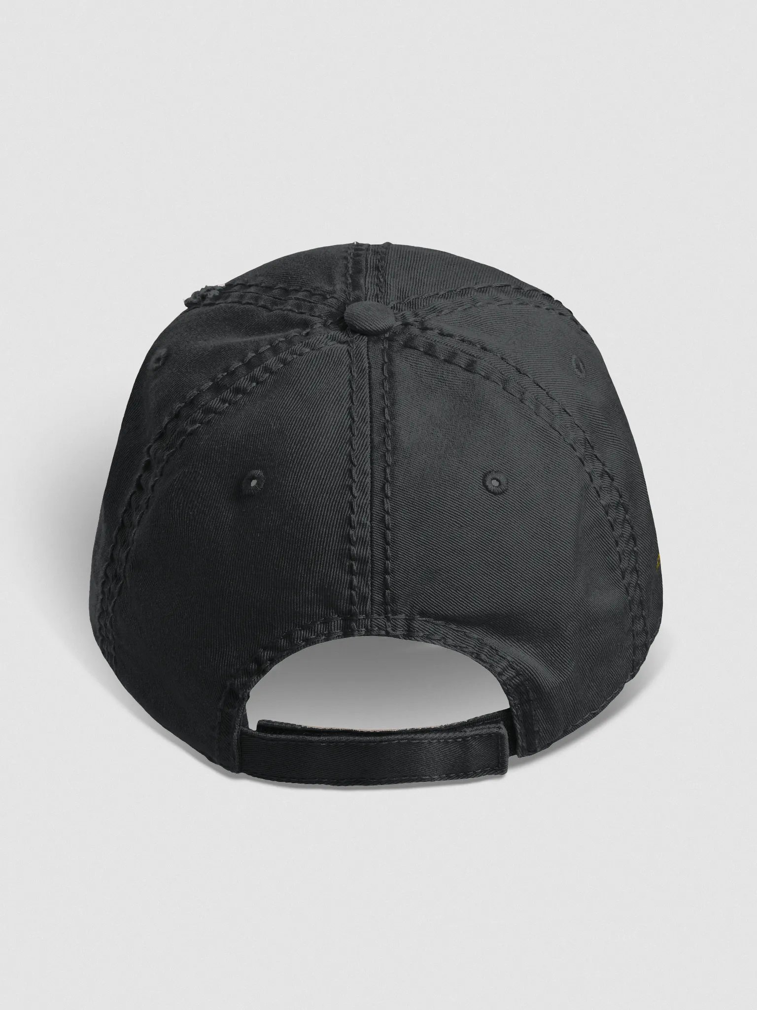 YHWH CROSS HAT product image (12)