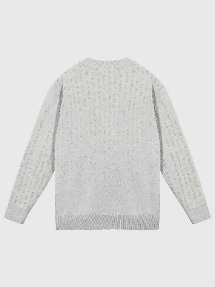 Linear Thought Unisex Cardigan (Exclusive) product image (2)