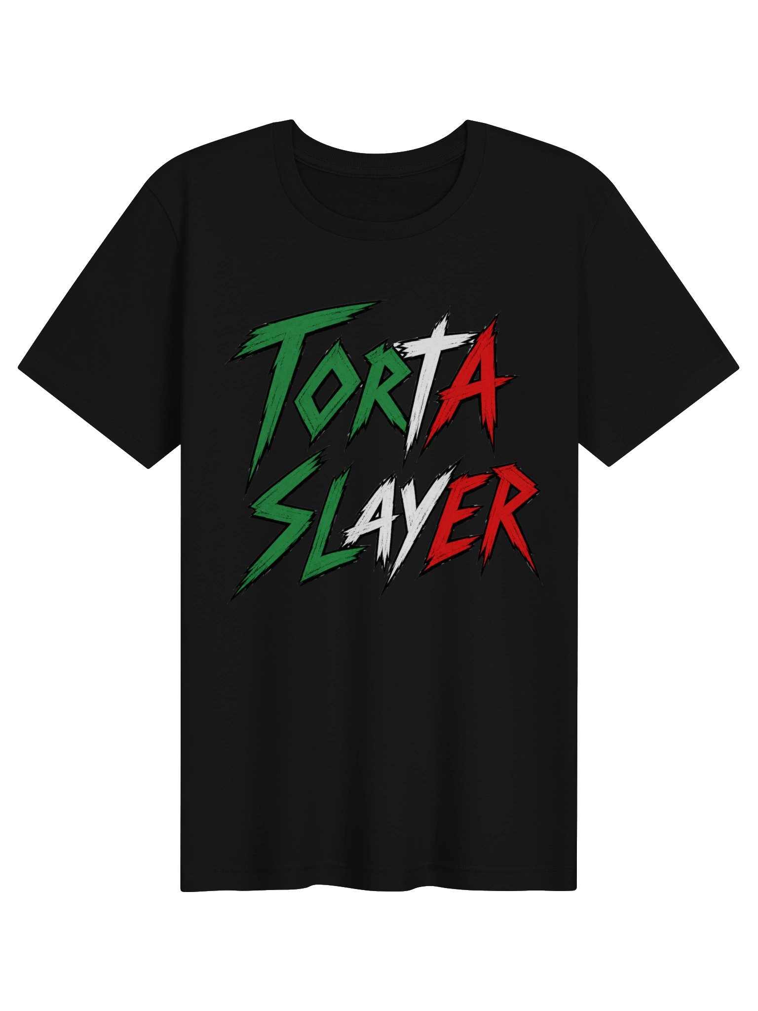 Torta Slayer Mexicano Tee product image (1)