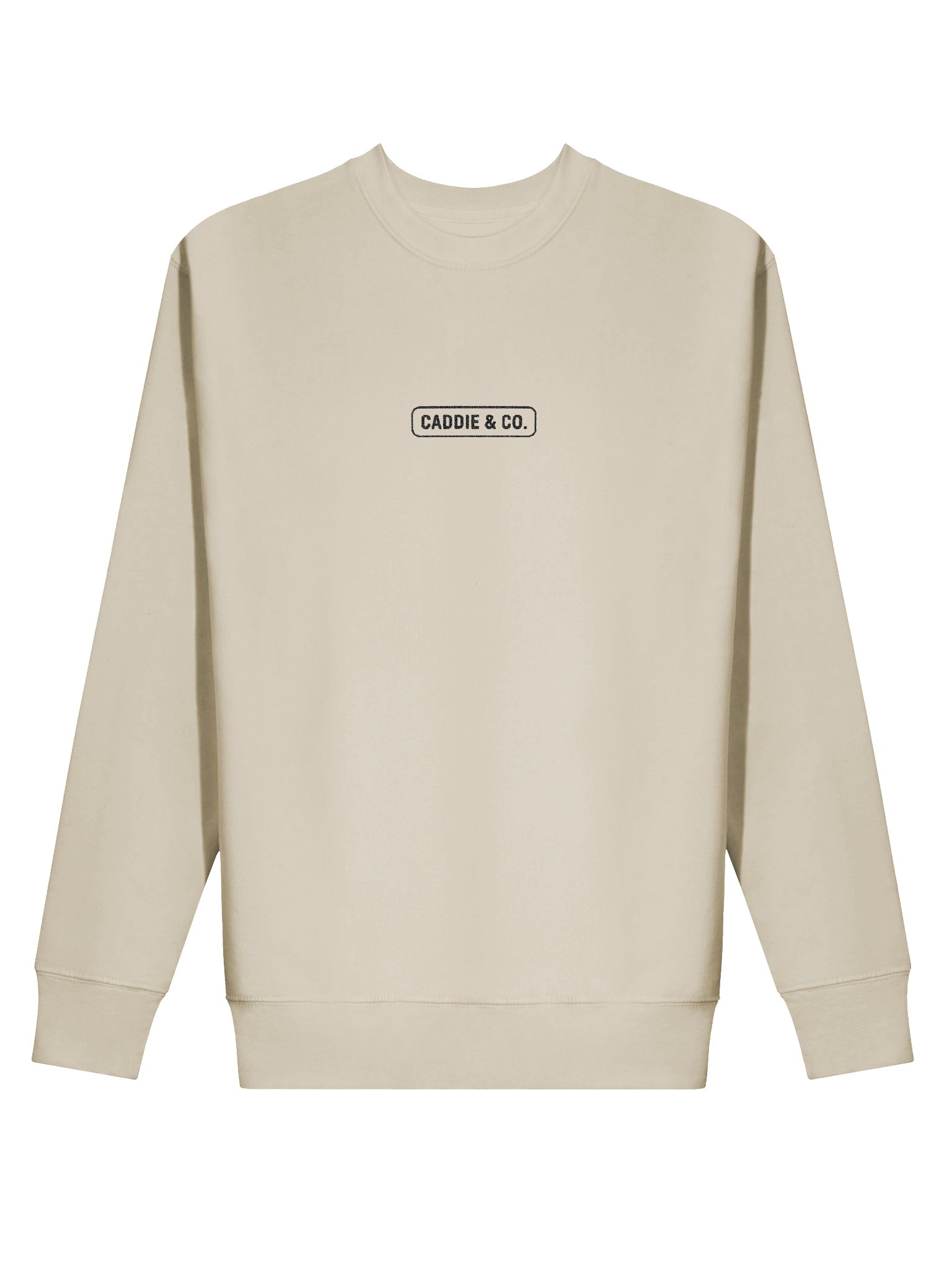 Embroidered Box Logo Crew Neck product image (6)