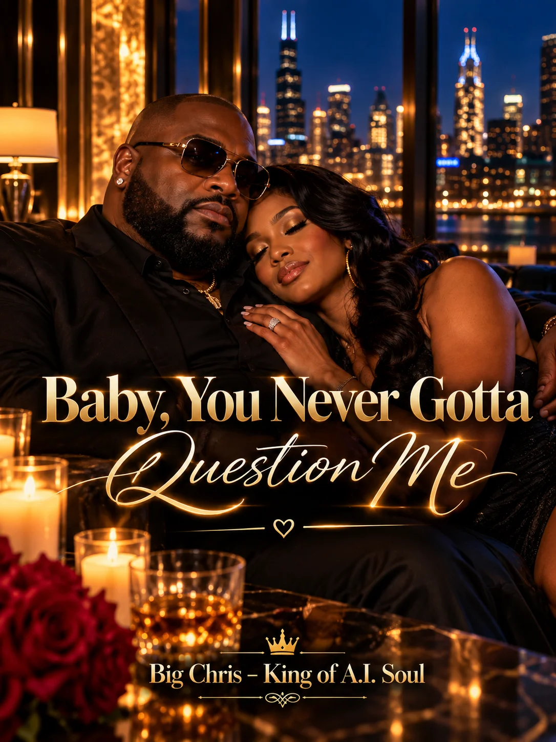 Baby You Never Gotta Question Me product image (1)