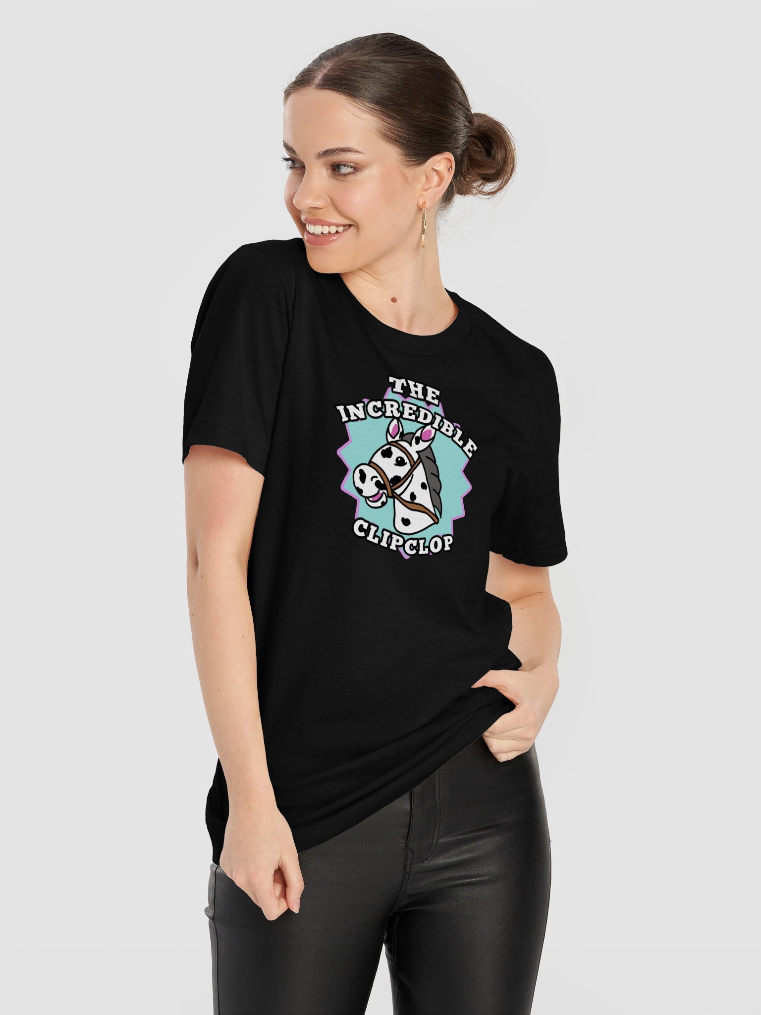 Incredible ClipClop Tee product image (82)