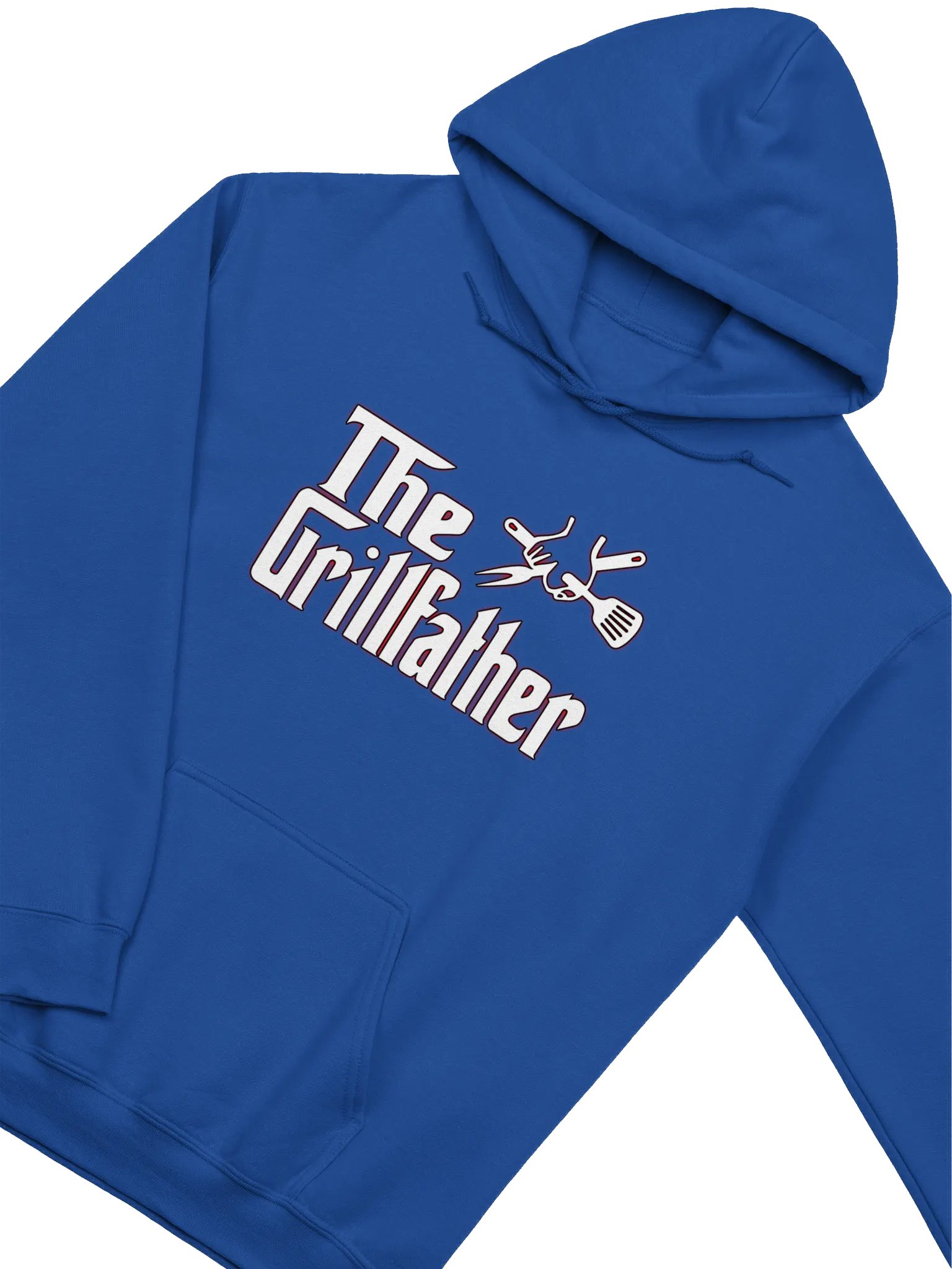 THE GRILLFATHER HOODIE product image (3)