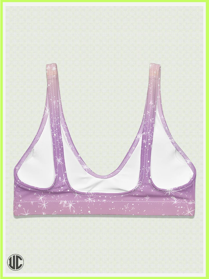 UnkoCon – Cosmic Dusk Bikini Top product image (2)