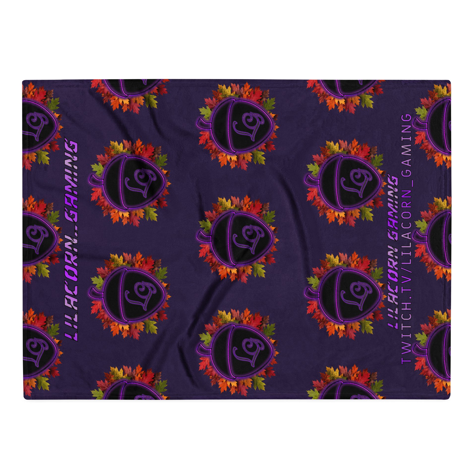 LilAcorn Gaming Blanket 2.0 product image (2)